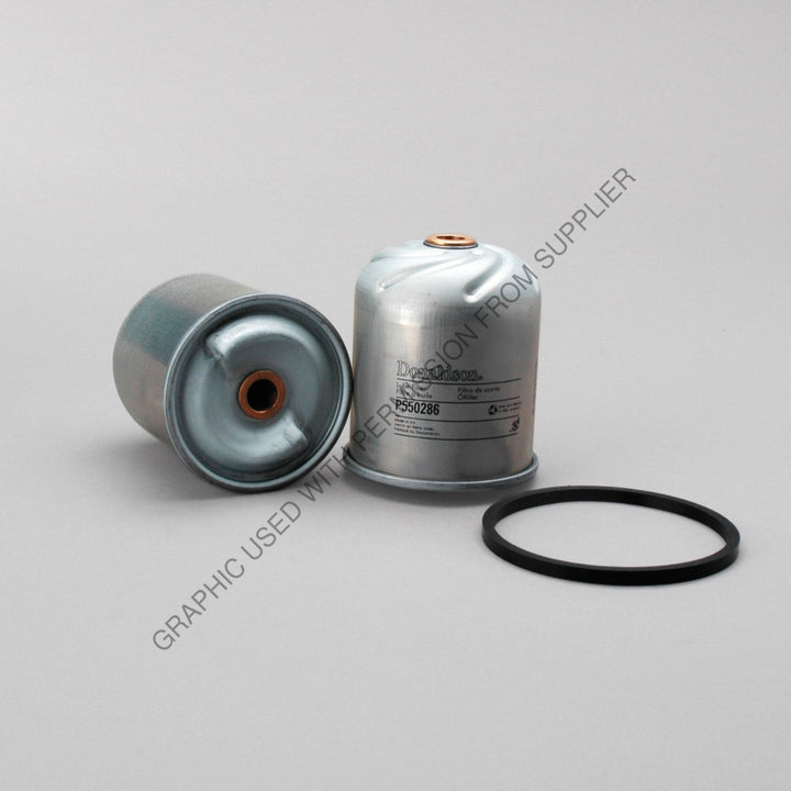 DN  P550286 FLTR OIL