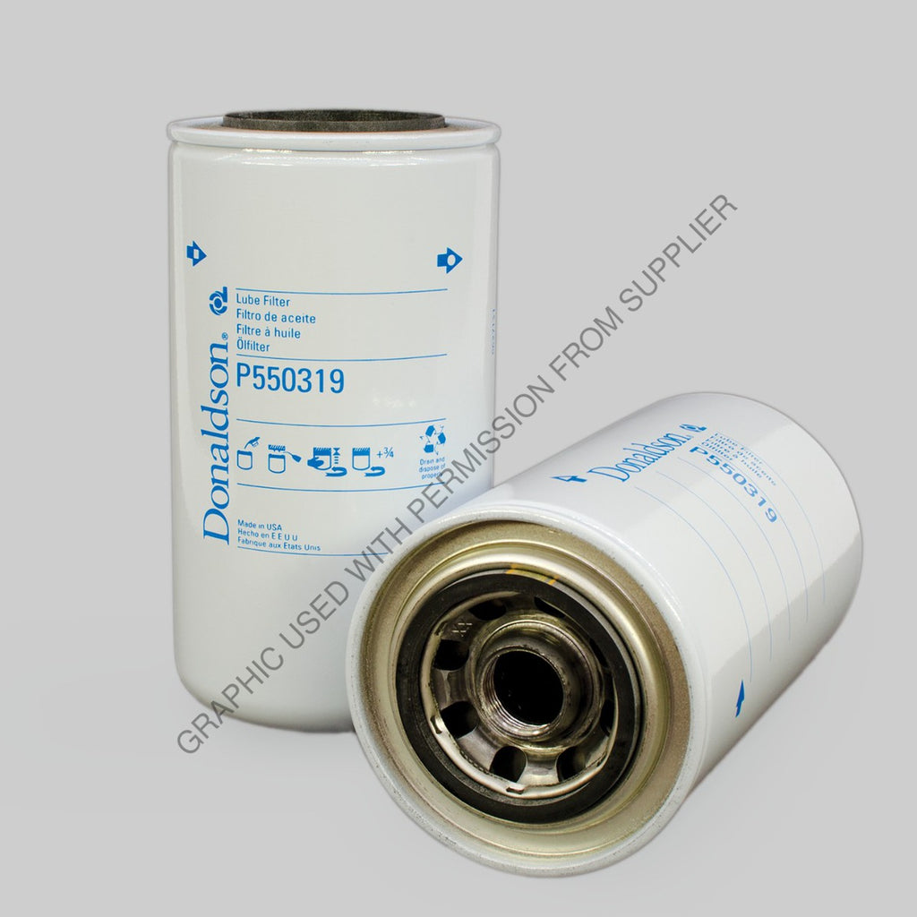 DN  P550319 FLTR LUBE