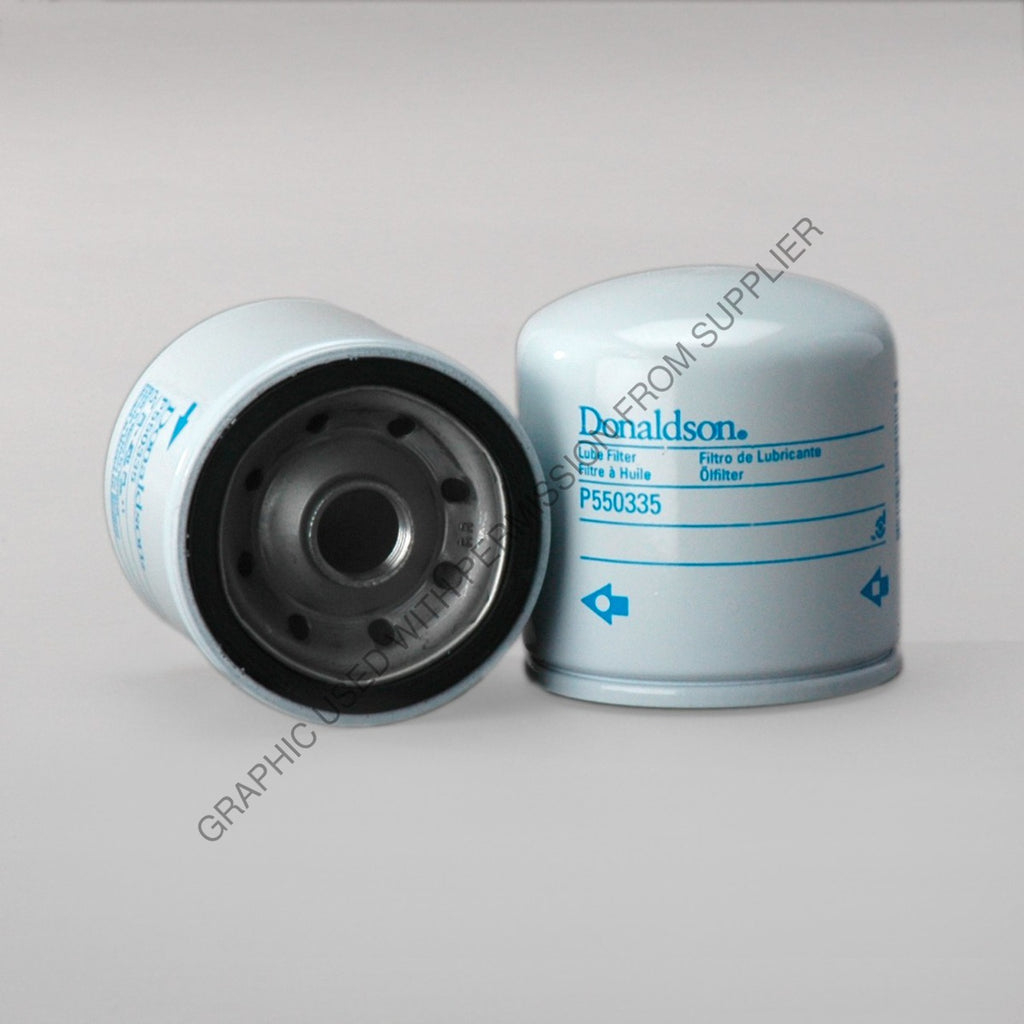DN  P550335 FLTR OIL