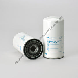 DN  P550342 LUBE SPIN ON FLTR
