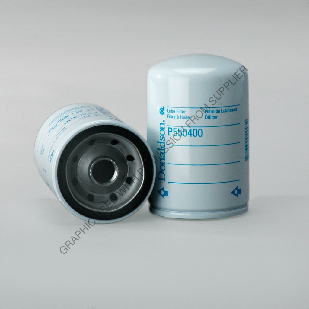 DN  P550400 FLTR OIL