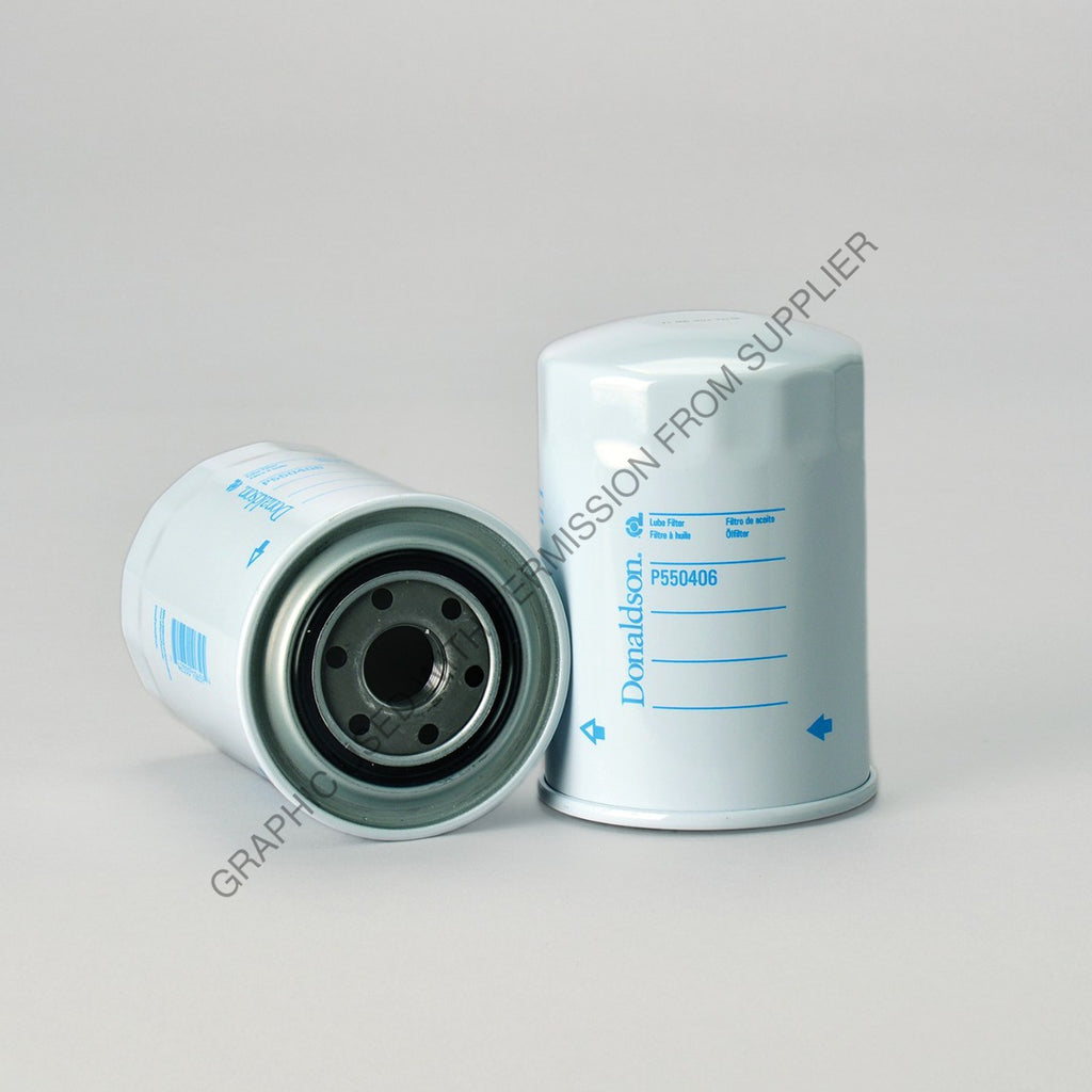 DN  P550406 LUBE SPIN ON FULL FL