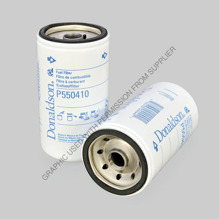 DN  P550410 FLTR FUEL