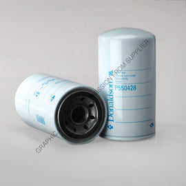DN  P550428 PACKAGE, LUBRICATION FILTER