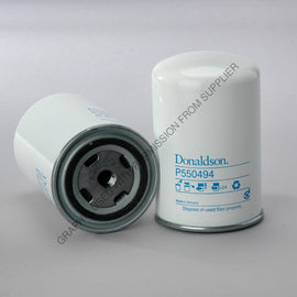 DN  P550494 FUEL FILTER, WATER SEPARATOR SPIN-ON
