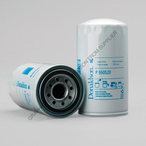 DN  P550520 LUBE FILTER