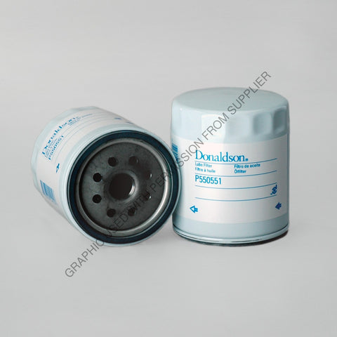 DN  P550551 LUBE FLTR