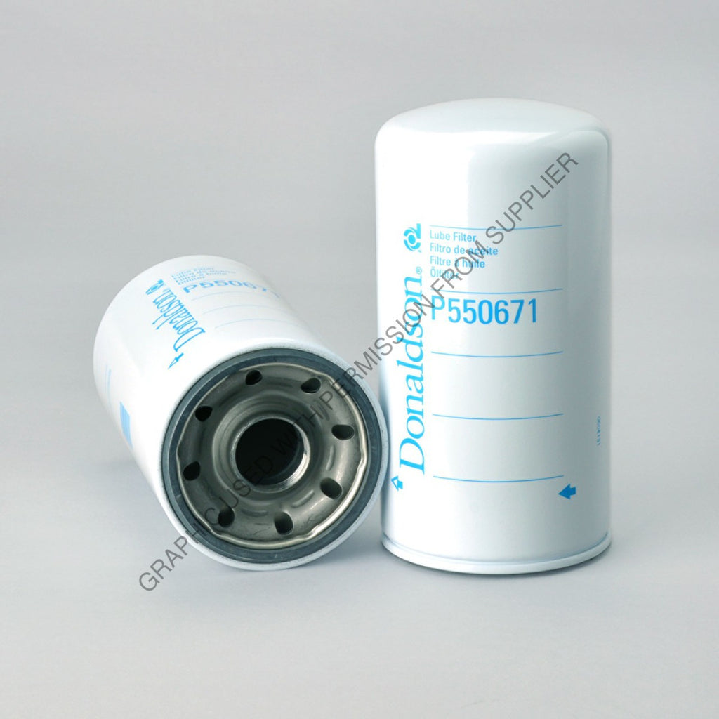 DN  P550671 FLTR LUBE