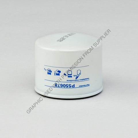 DN  P550678 FUEL SPIN ON PRIM