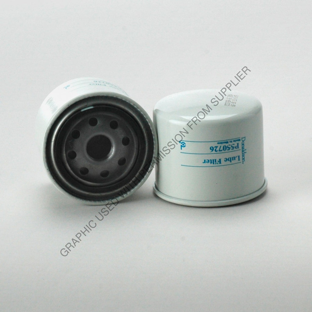 DN  P550726 LUBE SPIN ON