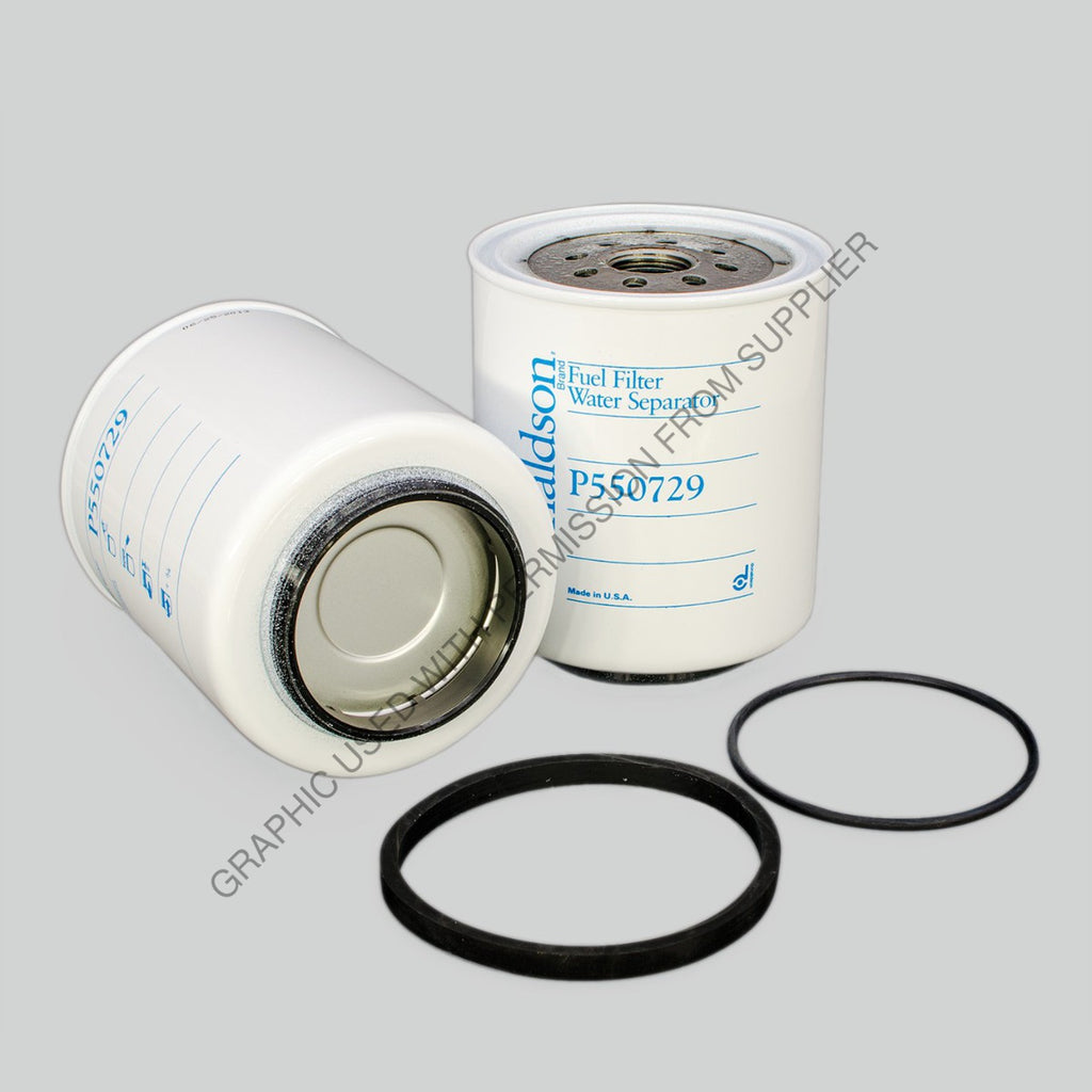 DN  P550729 FILTER FUEL