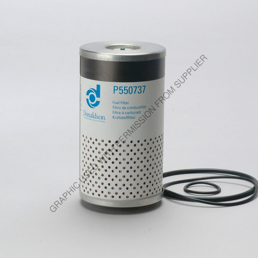 DN  P550737 FUEL WATER SEPARATOR