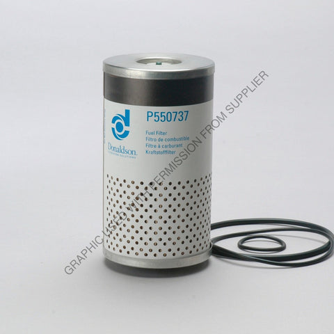 DN  P550737 FUEL WATER SEPARATOR