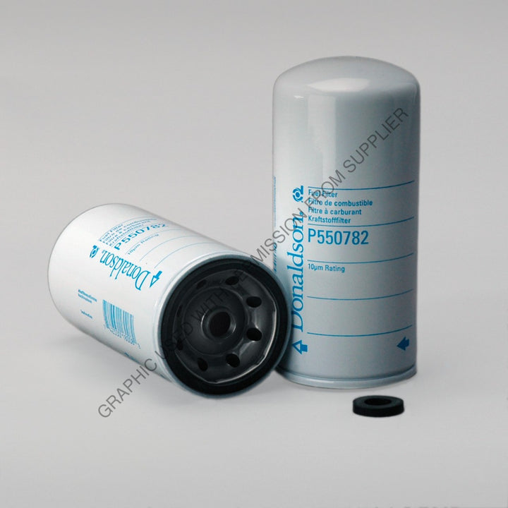 DN  P550782 SPIN ON FUEL FILTER