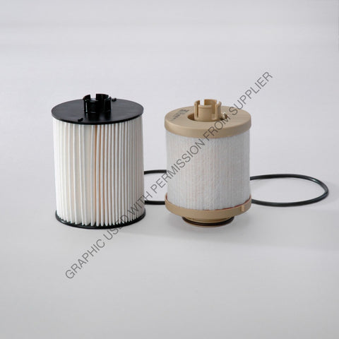 DN  P550815 FUEL FILTER KIT