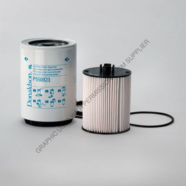 DN  P550823 FUEL FILTER KIT