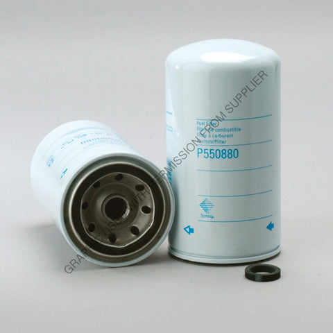 DN  P550880 SPIN ON FUEL FILTER