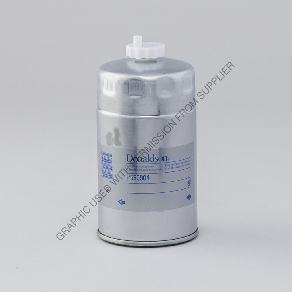 DN  P550904 FUEL FILTER KIT