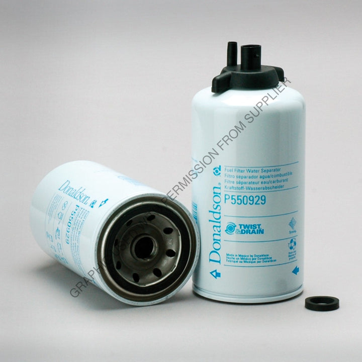 DN  P550929 FUEL WATER SEP