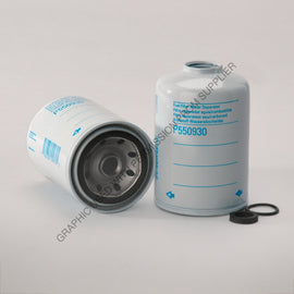 DN  P550930 FUEL/WATER SEPARATOR SPIN-ON