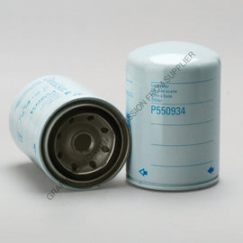 DN  P550934 FILTER-LUBE,SPIN ON,FULL FLOW