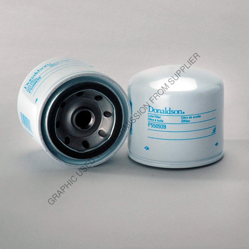 DN  P550939 LUBE SPIN-ON FILTER
