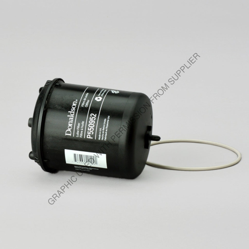 DN  P550952 CARTRIDGE,LUBE FILTER