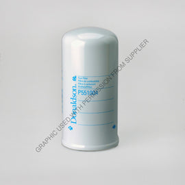 DN  P551004 FUEL FILTER, SPIN ON