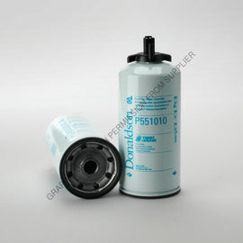 DN  P551010 FUEL WATER SEPARATOR SPIN ON