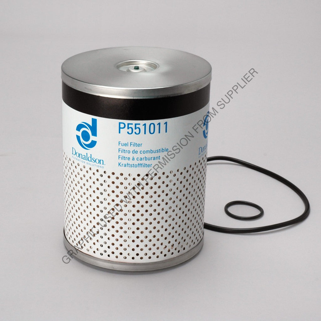 DN  P551011 FUEL/WATER SEPARATOR CARTRIDGE