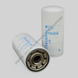 DN  P551016 FILTER LUBE SPIN-ON