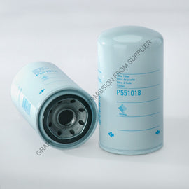 DN  P551018 FILTER-HYDRAULIC,SPIN ON