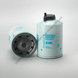 DN  P551027 FUEL WATER SEPARATOR SPIN ON