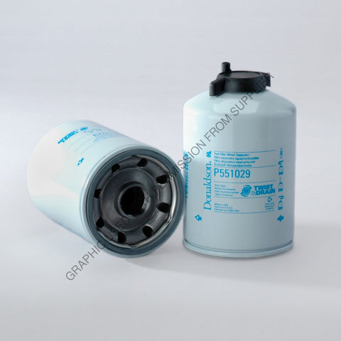 DN  P551029 FUEL FILTER W/S