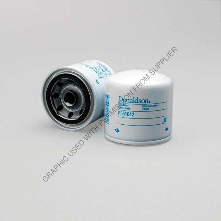 DN  P551042 LUBE FLTR