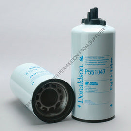 DN  P551047 FUEL SPIN-ON WATER SEPARATOR
