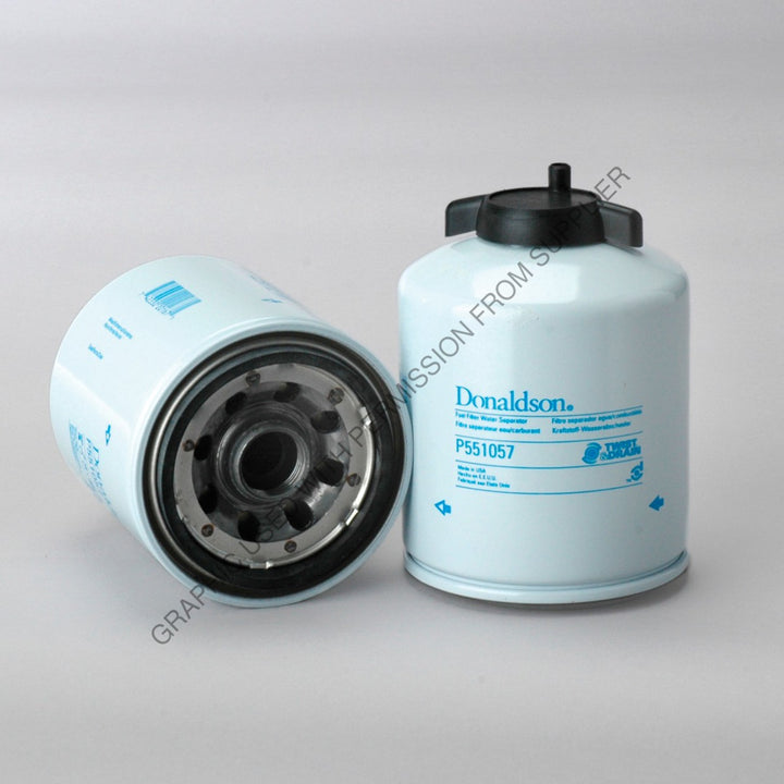 DN  P551057 FUEL/WATER SEPARATOR SPIN ON