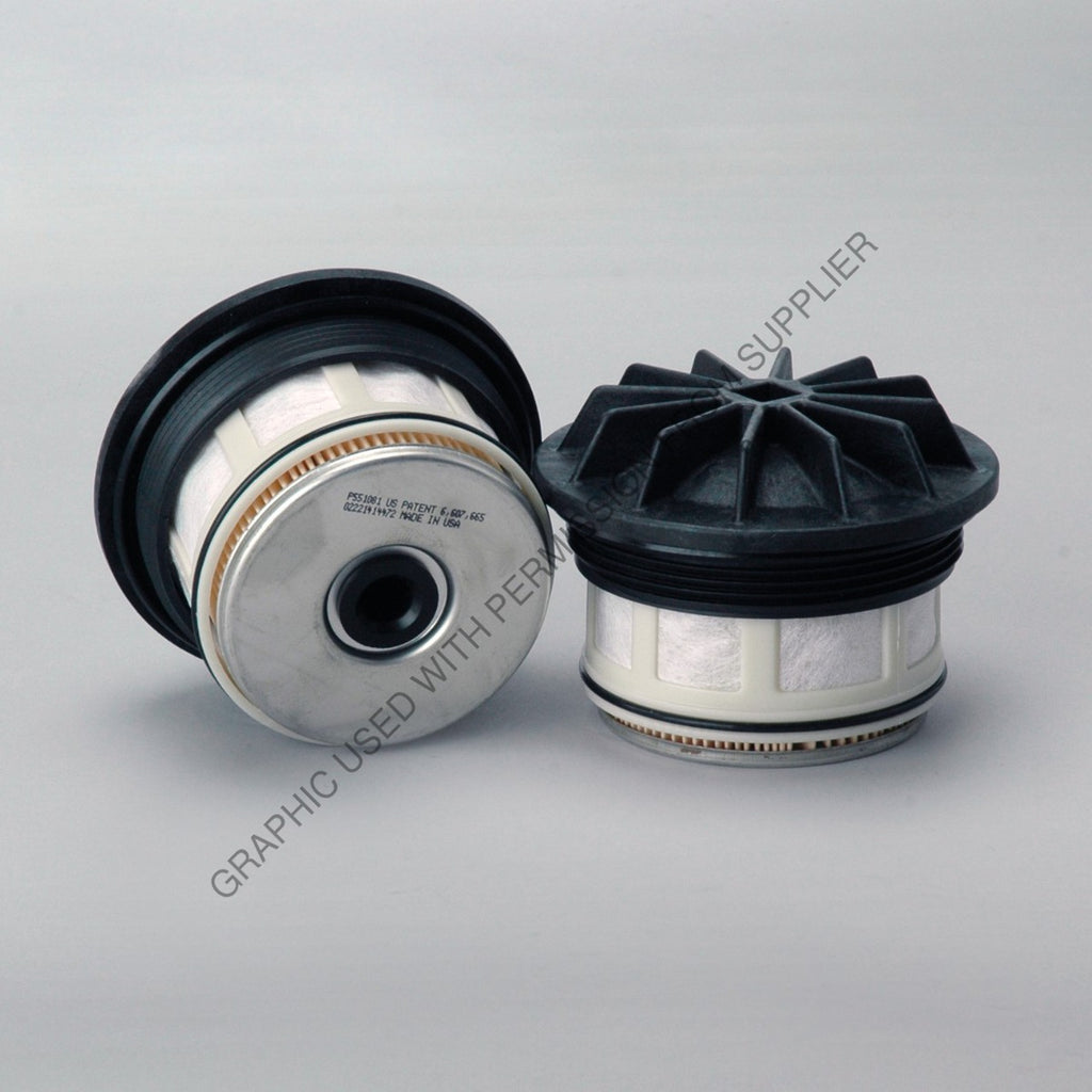 DN  P551081 FUEL FILTER, CARTRIDGE