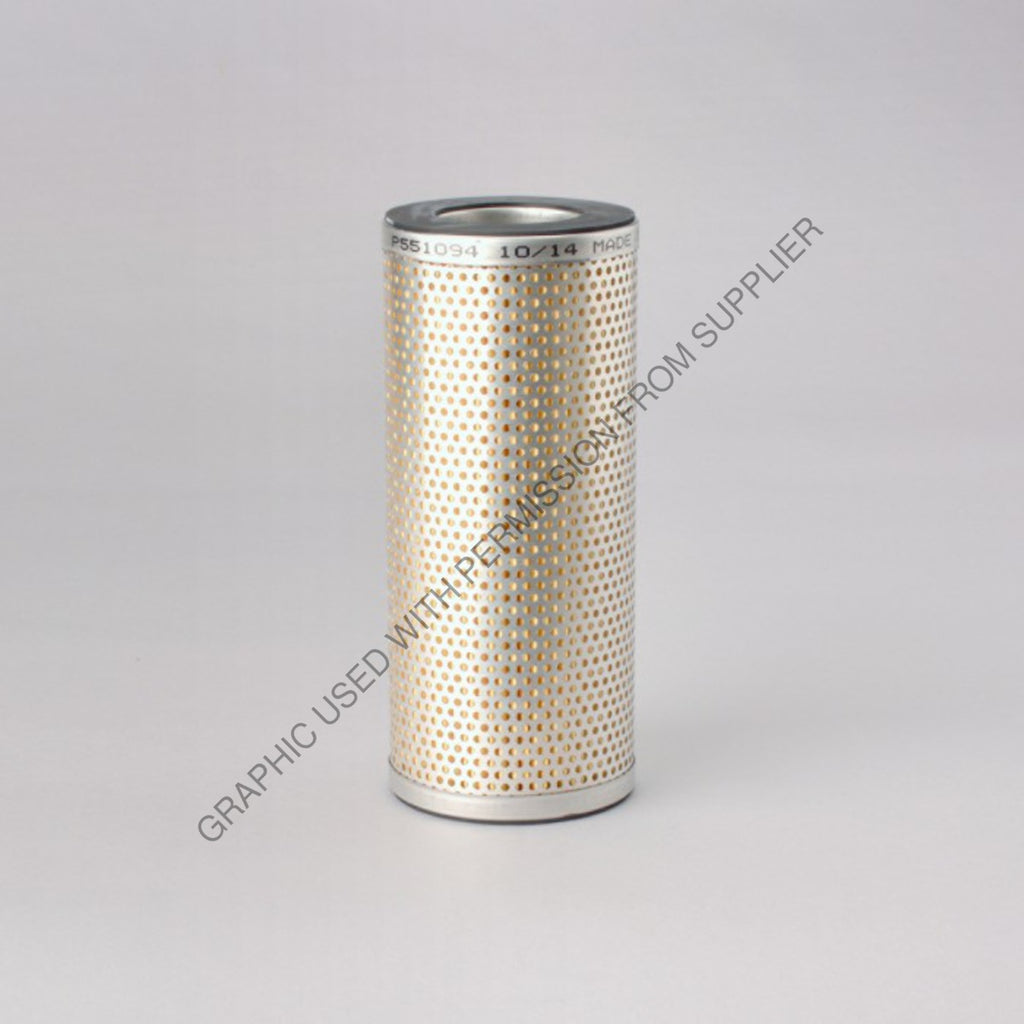 DN  P551094 FILTER - HYDRAULIC, CARTRIDGE