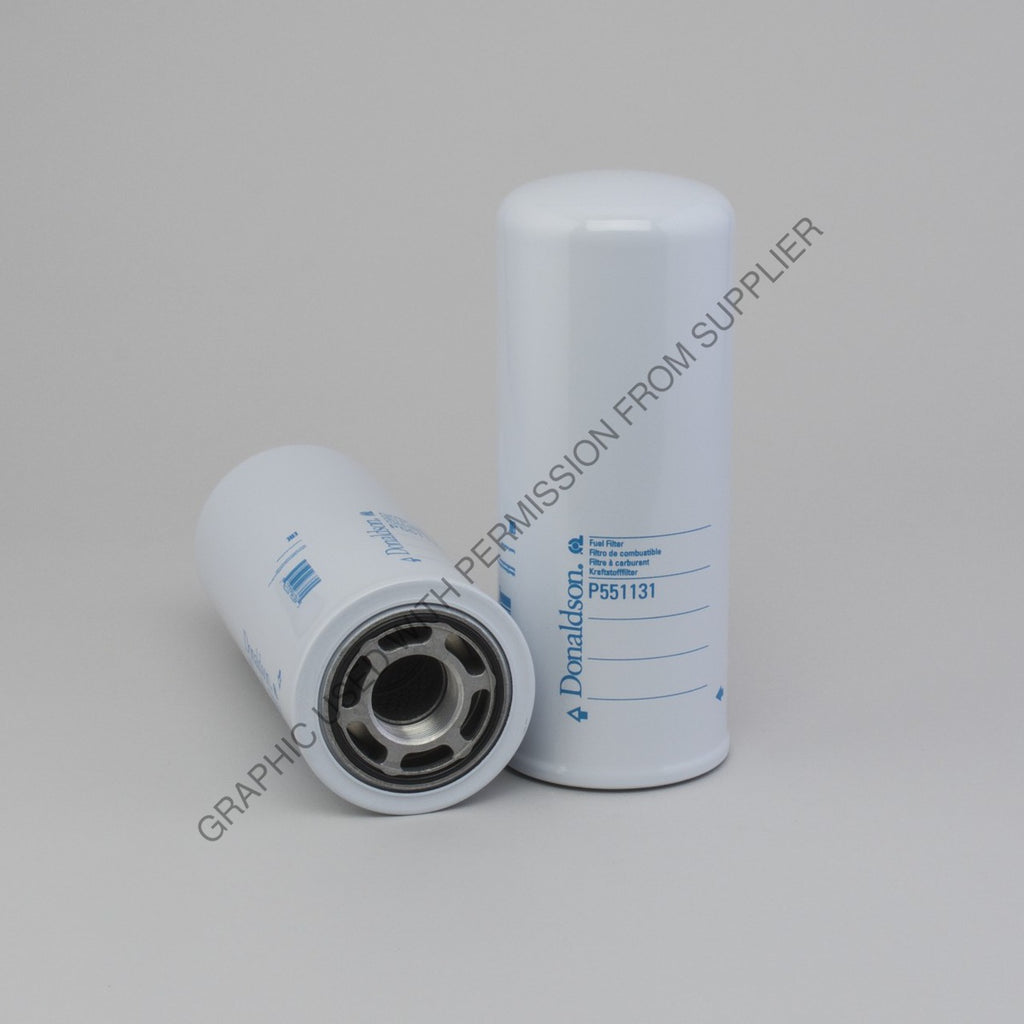 DN  P551131 FUEL FILTER