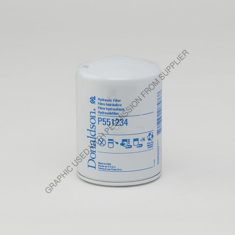 DN  P551234 HYD SPIN ON