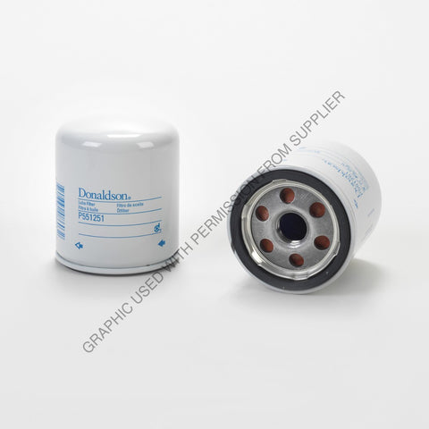 DN  P551251 LUBE SPIN ON