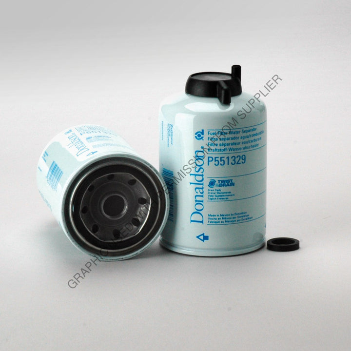 DN  P551329 FUEL/WATER SEP