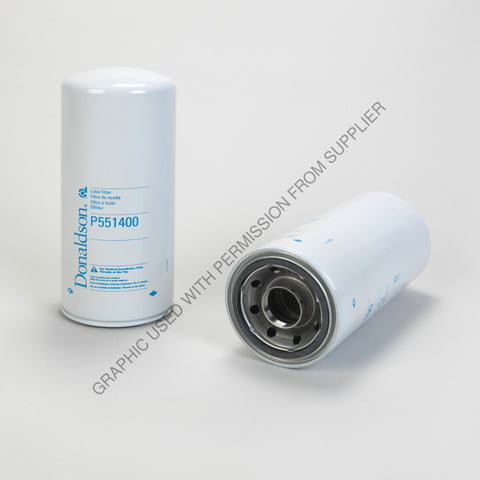 DN  P551400 FLTR LUBE