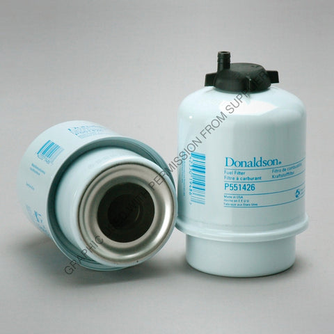 DN  P551426 FUEL FILTER WATER SEPERATOR