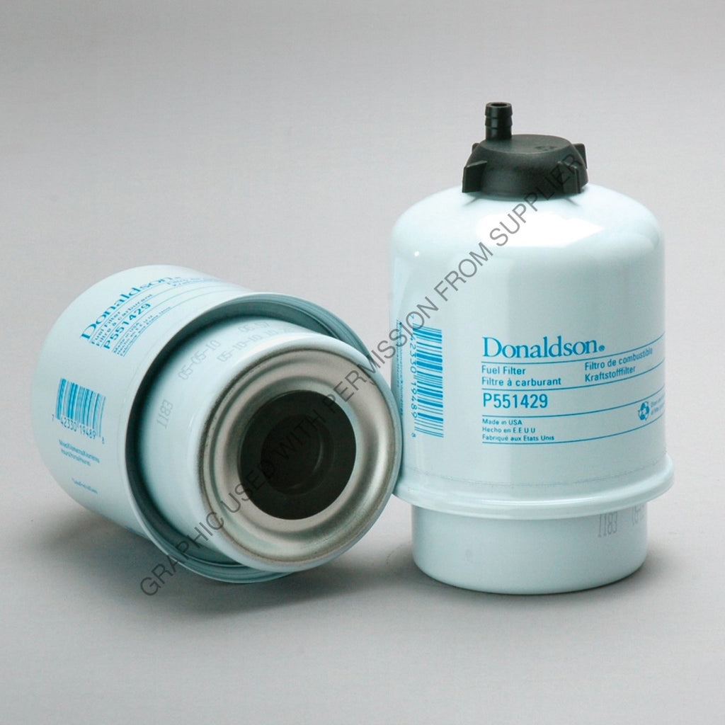 DN  P551429 FUEL FILTER