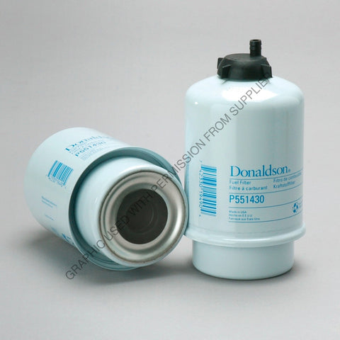 DN  P551430 FUEL FILTER
