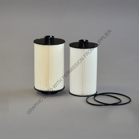 DN  P551625 KIT - FUEL FILTER