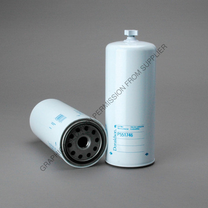 DN  P551746 FUEL SPIN-ON PRIMARY FILTER