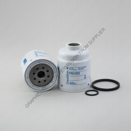 DN  P551833 FUEL FILTER, WATER SEPARATOR SPIN ON